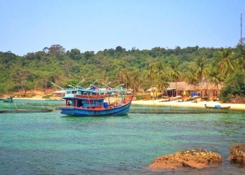 Bãi Cửa Cạn, Phú Quốc: Thiên đường hoang sơ, yên bình cho những tâm hồn yêu thiên nhiên.