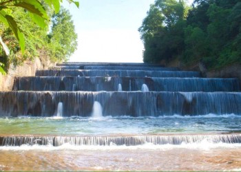 Hồ Hóc Răm Phú Yên: Thác nước trong ngần, điểm đến thơ mộng cho chuyến du lịch