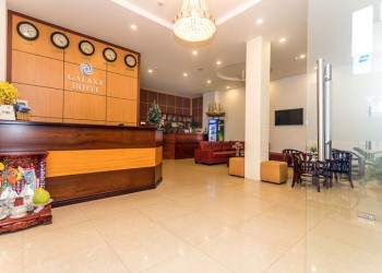 Galaxy Hotel Phú Quốc: Khách sạn 2 sao giá rẻ, tiện nghi, phục vụ bữa sáng