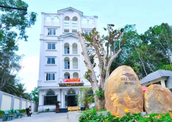 Gold Beach Hotel: Khách sạn 3 sao Phú Quốc gần chợ đêm, lý tưởng cho kỳ nghỉ dưỡng