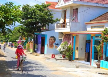 Làng Bích Họa Tam Thanh Hội An: Dự án mỹ thuật cộng đồng Hàn – Việt độc đáo