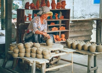 Làng gốm Thanh Hà Hội An: Khám phá công viên gốm độc đáo, lớn nhất Việt Nam