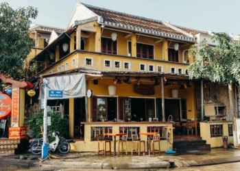 Mango Mango Hoi An: Nét đẹp rực rỡ trong từng món ăn và không gian