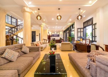 Phú Thịnh Boutique Resort & Spa:  Nét đẹp cổ xưa lãng mạn giữa lòng Hội An