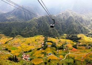 Suối Mường Hoa Sapa: Nàng thơ quyến rũ giữa núi rừng Tây Bắc, vẻ đẹp hoang sơ, thơ mộng