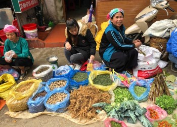 Chợ trên đá: Nét độc đáo của văn hóa vùng cao Hà Giang