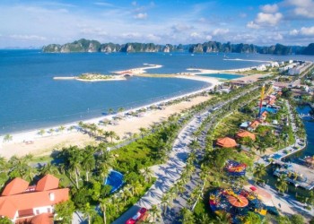 Tuần Châu: Hòn ngọc lấp lánh giữa vịnh Hạ Long, điểm đến lý tưởng cho kỳ nghỉ dưỡng