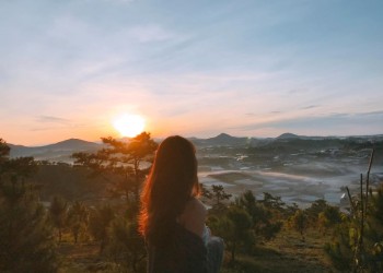 Săn mây trên Đồi Đa Phú: Chìm đắm trong khung cảnh ngất ngây, quên lối về