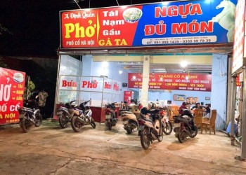 Thắng Cố A Định Mộc Châu: Hương vị Tây Bắc, điểm đến lý tưởng cho những tín đồ ẩm thực