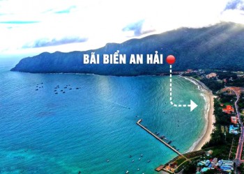 Bãi An Hải Côn Đảo: Thiên đường biển hoang sơ, thơ mộng, thu hút du khách