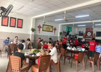 Bánh Canh Trảng Bàng Năm Dung Hoàng Mười: Ngon Đúng Điệu, Gợi Nhớ Hương Vị Quê Hương