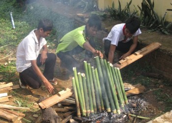 Nướng trong Lò Ô: Hành trình khám phá hương vị độc đáo Kon Tum