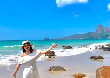 Vitamin Sea cùng Lan Anh: Khám phá vẻ đẹp hoang sơ Côn Đảo