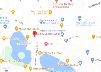 Sống ảo triệu like tại Aimée Coffee: View cực chất, góc chụp thần thánh!