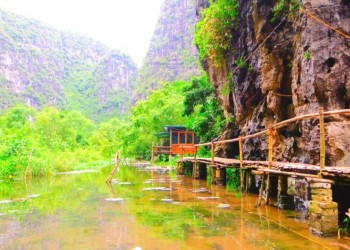 Chez Beo Homestay: Trốn thoát thanh bình giữa thung lũng đá vôi