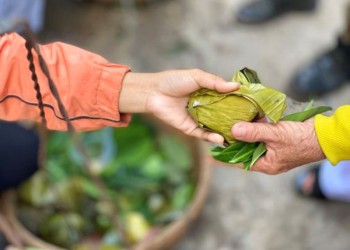 Chợ Lá Tây Ninh: Nơi giao thoa nét đẹp văn hóa và phong cách mua bán độc đáo