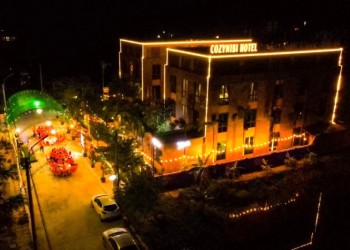 Cozynibi Hotel: Trải nghiệm bình yên giữa khung cảnh Tam Cốc Bích Động