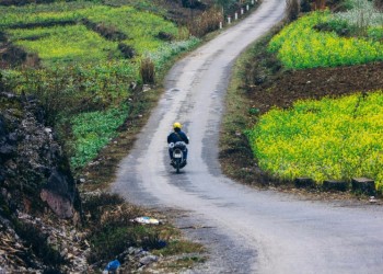 Hà Giang mùa đông: Nét đẹp yên bình và thơ mộng