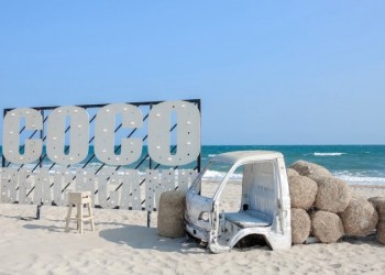 Coco Beach Camp Lagi: Thiên đường cắm trại ven biển Bình Thuận, trải nghiệm nghỉ dưỡng tuyệt vời