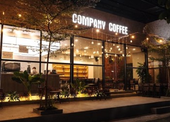 Company Coffee: Nơi Tín Đồ Tối Giản Ghé Thăm, Tận Hưởng Cà Phê Chuẩn Vị