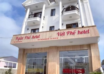 Ngan Pho Hotel: Cửa sổ nhìn trọn vẹn vẻ đẹp Đà Lạt