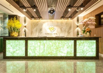 Nghỉ dưỡng sang trọng, tận hưởng khoảnh khắc đẹp tại Vũng Tàu Riva Hotel