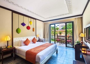 Villa Hội An gần phố cổ: Nơi nghỉ dưỡng lý tưởng cho du khách