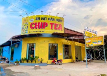 CHIPTea Tây Ninh: Thiên đường ăn vặt ngon mê ly