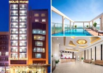 Nolis Hotel Vũng Tàu: Nơi lý tưởng để thư giãn và tái tạo năng lượng