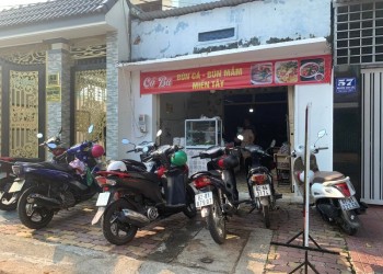 Hương vị miền Tây đặc biệt giữa lòng phố núi: Quán Cô Ba – Nơi lưu giữ nét ẩm thực độc đáo