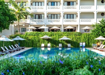 Trải nghiệm nghỉ dưỡng sang trọng tại resort 5 sao Hội An – Không thể bỏ lỡ