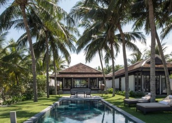 Hội An: Trải nghiệm nghỉ dưỡng sang chảnh tại những resort đẳng cấp