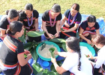 Lễ hội Nhang rừng: Tôn vinh thần rừng của người Châu Ro – Nét văn hóa độc đáo