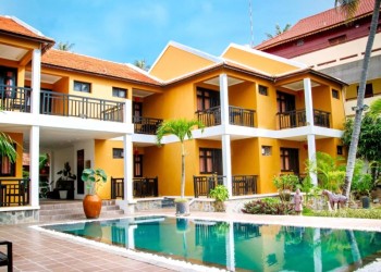 Phan Thiết: 4 resort giá rẻ, trải nghiệm nghỉ dưỡng tuyệt vời