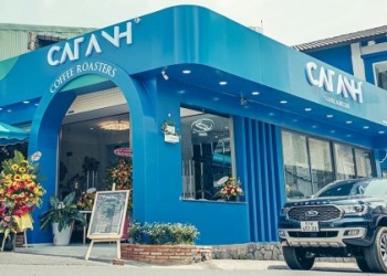 Cat Anh Coffee: Hành trình thưởng thức cà phê hảo hạng