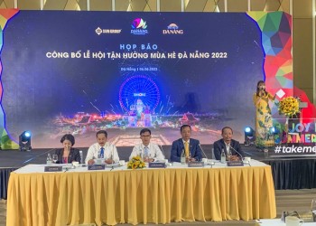 Đà Nẵng bùng cháy với lễ hội mùa hè 2022