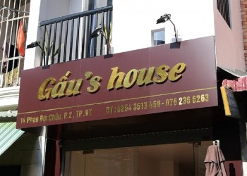 Gấu’s House: Nét thanh bình, an yên bên bờ biển