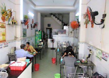 Bún riêu cua ốc Phan Rang: Món ngon nức tiếng, hương vị khó quên