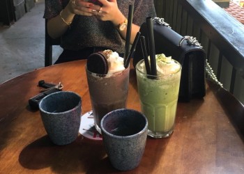 Tem Phiếu Cafe: Nơi Bình Yên Giữa Cuộc Sống ồn ào