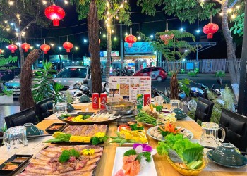 Thiên đường Buffet Ngon Tuyệt Đỉnh Ở Tây Ninh: Khám Phá Ngay!