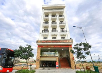 Hacom Galaxy Hotel – Trải nghiệm nghỉ dưỡng sang trọng, view biển Ninh Chữ thơ mộng