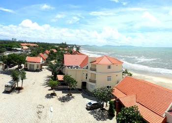 Hai Duong Intourco Resort: Nơi nghỉ dưỡng lý tưởng bên bờ biển, thư giãn và tận hưởng cuộc sống