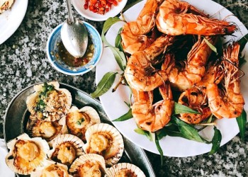 Hải sản Phan Thiết: Hương vị biển cả, nét quyến rũ miền nắng gió