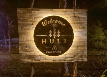 HuLi Farm Camp: Cắm trại cực chill tại Kon Tum, tận hưởng thiên nhiên hoang sơ