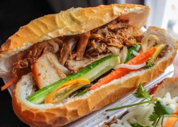 Bánh mì bà Mai: Hương vị Kon Tum nức tiếng, níu chân du khách