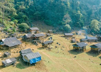 Hang Táu Mộc Châu: Trở về thời nguyên thủy, khám phá cuộc sống hoang sơ