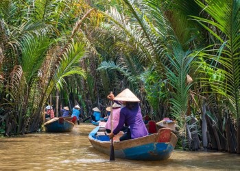 Mỹ Tho – Tiền Giang: Hành trình khám phá hấp dẫn, du lịch miệt vườn, văn hóa sông nước.