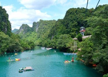 Khám phá Sông Chày – Hang Tối Quảng Bình: Hành trình phiêu lưu trọn vẹn