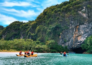 Khám phá hang động Phong Nha – Kẻ Bàng: Kinh nghiệm du lịch chi tiết cho chuyến đi đáng nhớ.