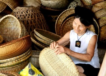 Làng Nghề Đan Đát Phước Quới: Giữ gìn nét đẹp truyền thống trong từng sản phẩm thủ công